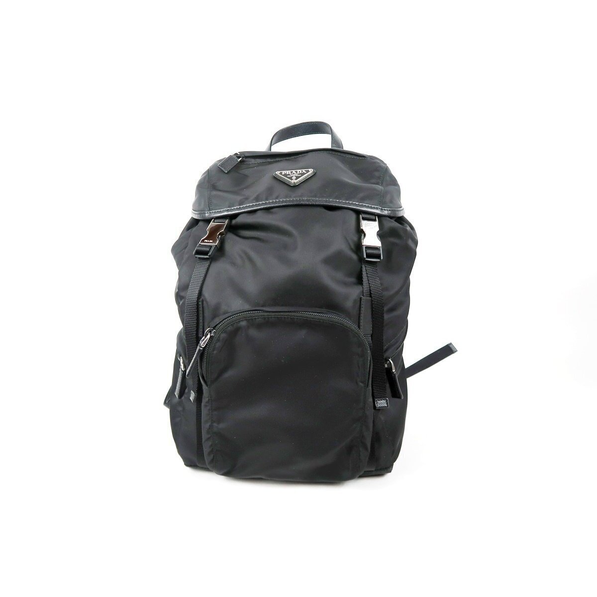 Prada Prada Backpack Black